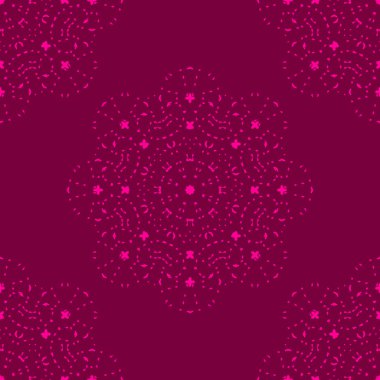 Geometrik soyut desen