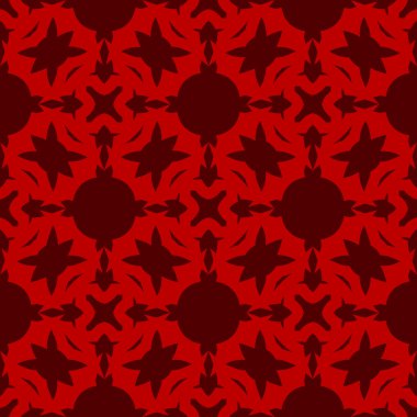 Geometrik soyut desen