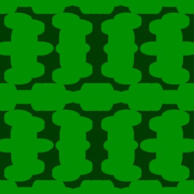 Geometrik soyut desen