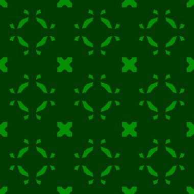 Geometrik soyut desen