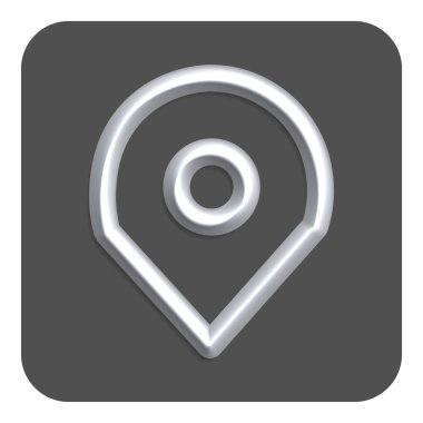 Satırı Neon Web simgesi