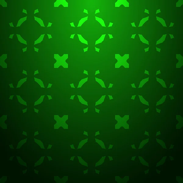 Patrón abstracto geométrico — Vector de stock