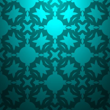 Geometrik soyut desen