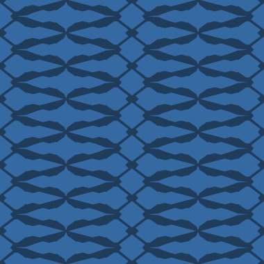 Geometrik soyut desen