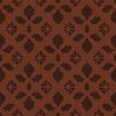 Geometrik soyut desen