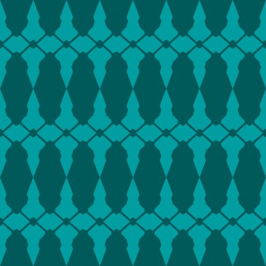 Geometrik soyut desen