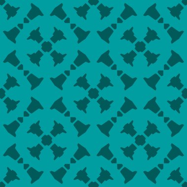 Geometrik soyut desen