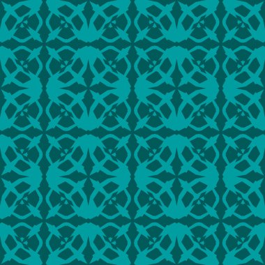 Geometrik soyut desen