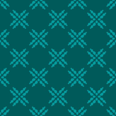 Geometrik soyut desen