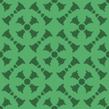 Geometrik soyut desen