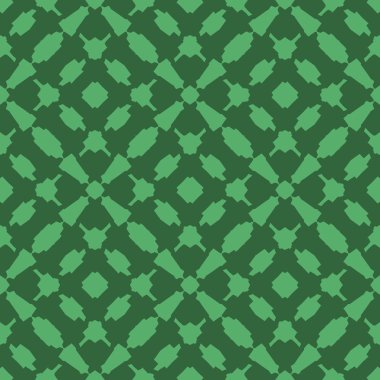 Geometrik soyut desen