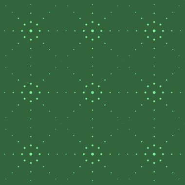 Geometrik soyut desen