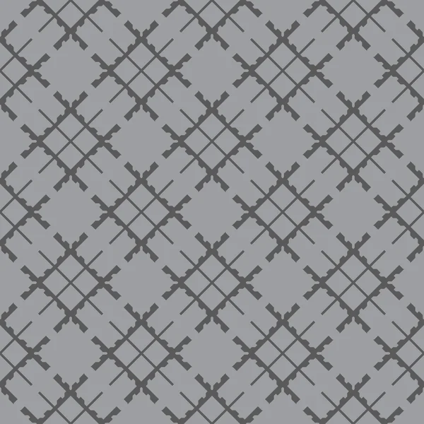 Геометрический абстрактный шаблон — стоковый вектор