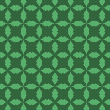 Geometrik soyut desen