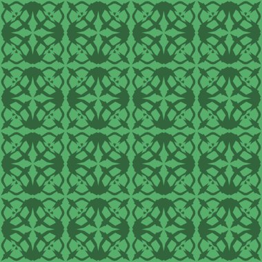 Geometrik soyut desen