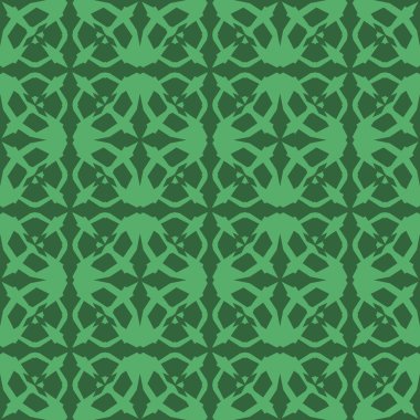 Geometrik soyut desen