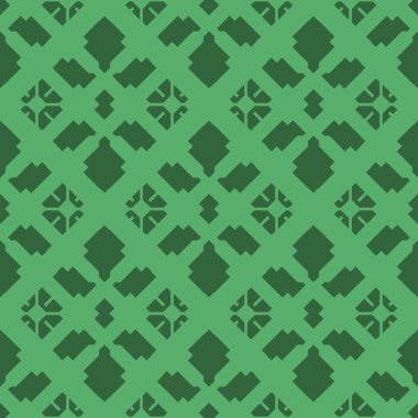 Geometrik soyut desen