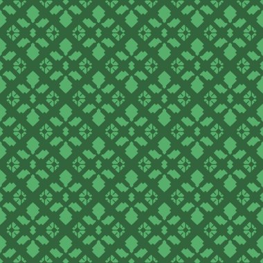 Geometrik soyut desen