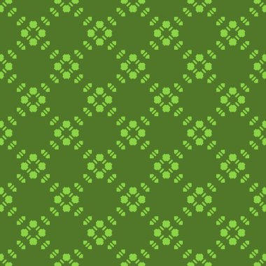 Geometrik soyut desen