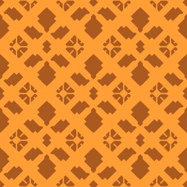 Geometrik soyut desen