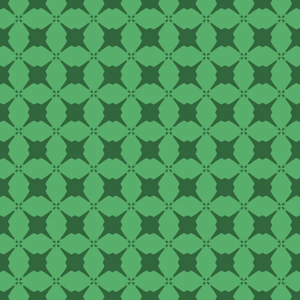 Geometrisches abstraktes Muster — Stockvektor