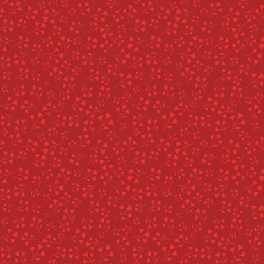 Çiçekler pürüzsüz desen