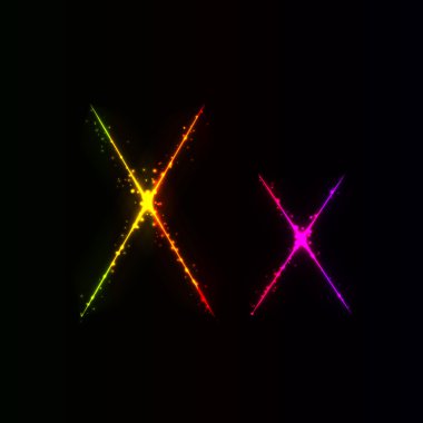 Işıkların alfabesi harfleri