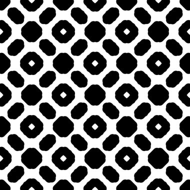 Geometrik Kusursuz Desen