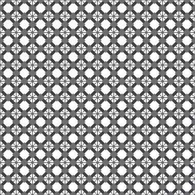 Geometrik Kusursuz Desen