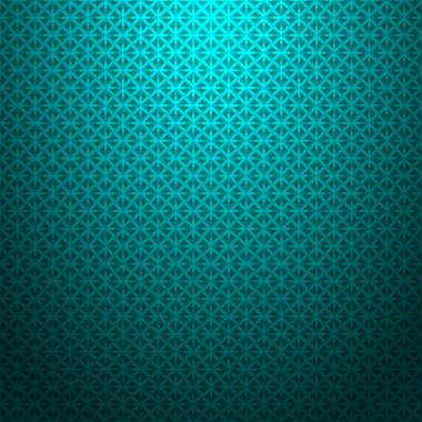 Camgöbeği geometrik seamless modeli