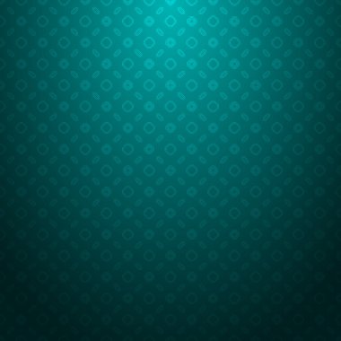 Camgöbeği geometrik seamless modeli