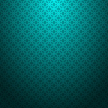 Camgöbeği geometrik seamless modeli