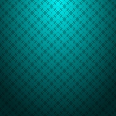 Camgöbeği geometrik seamless modeli