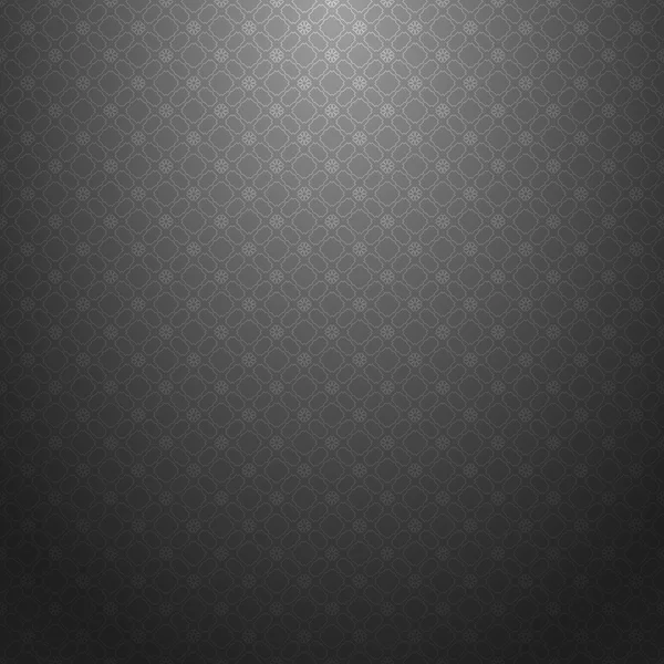 Patrón inconsútil geométrico gris — Archivo Imágenes Vectoriales