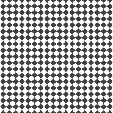 Geometrik Kusursuz Desen