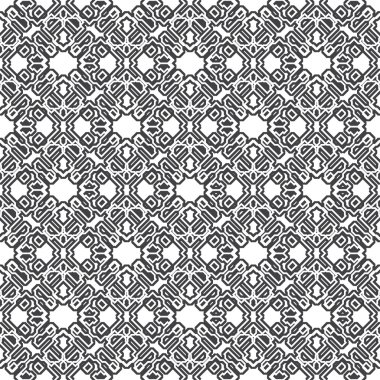 Geometrik Kusursuz Desen