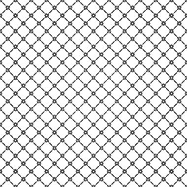 Geometrik Kusursuz Desen