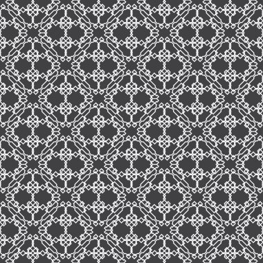 Geometrik Kusursuz Desen