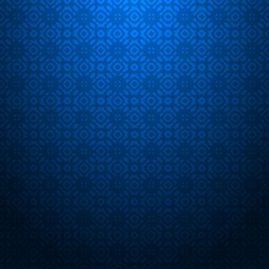 Geometrik soyut desen