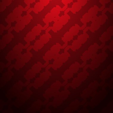 Geometrik soyut desen