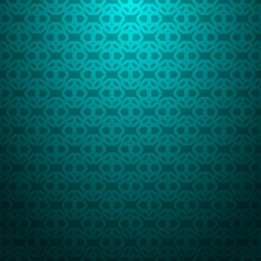 Geometrik soyut desen