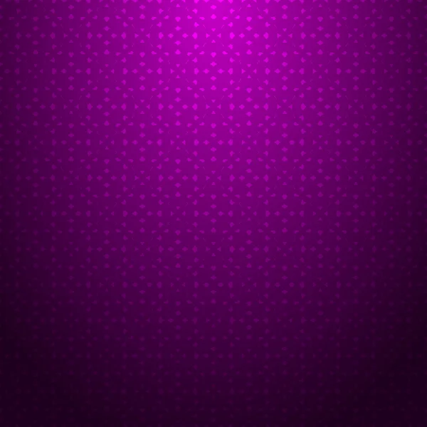 Motif géométrique violet — Image vectorielle