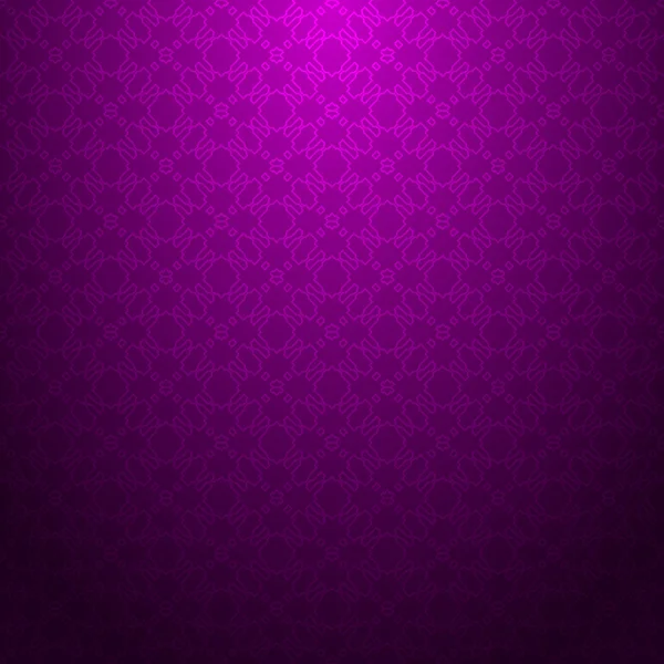 Motif géométrique violet — Image vectorielle