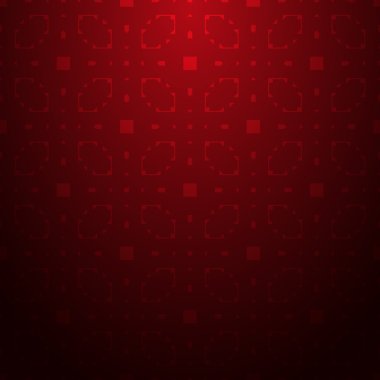 Geometrik soyut desen