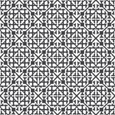 Geometrik soyut desen