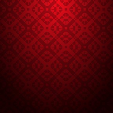 Geometrik soyut desen