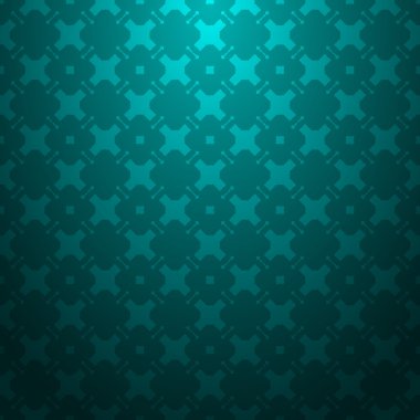 Geometrik soyut desen