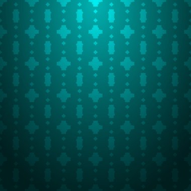 Geometrik soyut desen