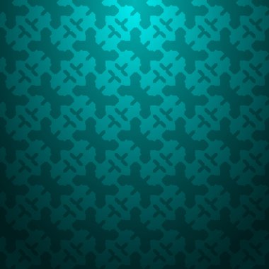 Geometrik soyut desen