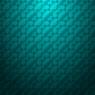 Geometrik soyut desen